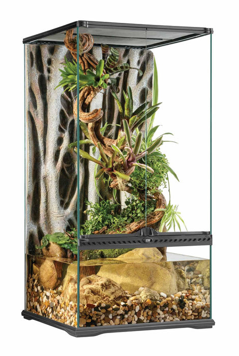 Exoterra - terrarium rainforest 45x45x90cm small x-tall