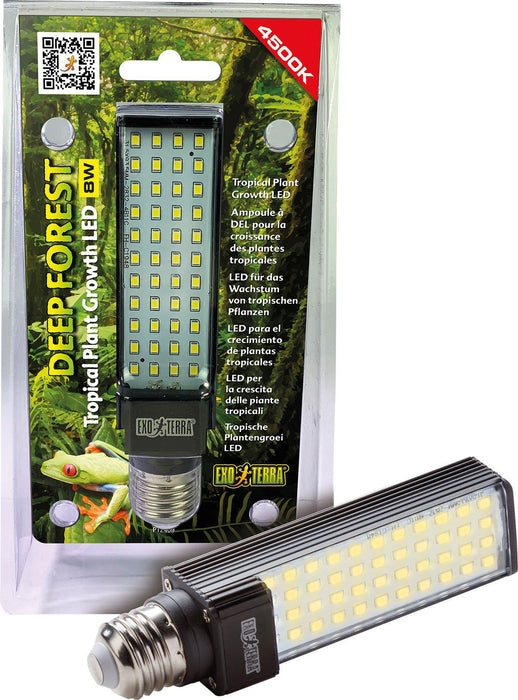 Exoterra - deep forest tropicalplant led 4500k 8w