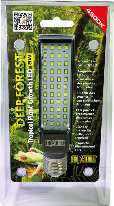 Exoterra - deep forest tropicalplant led 4500k 8w