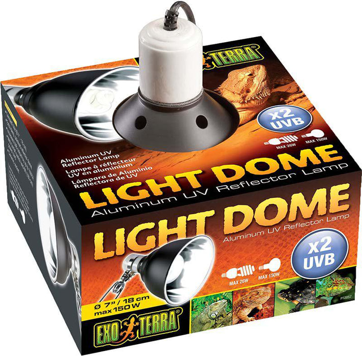 Exoterra - light dome 18cm