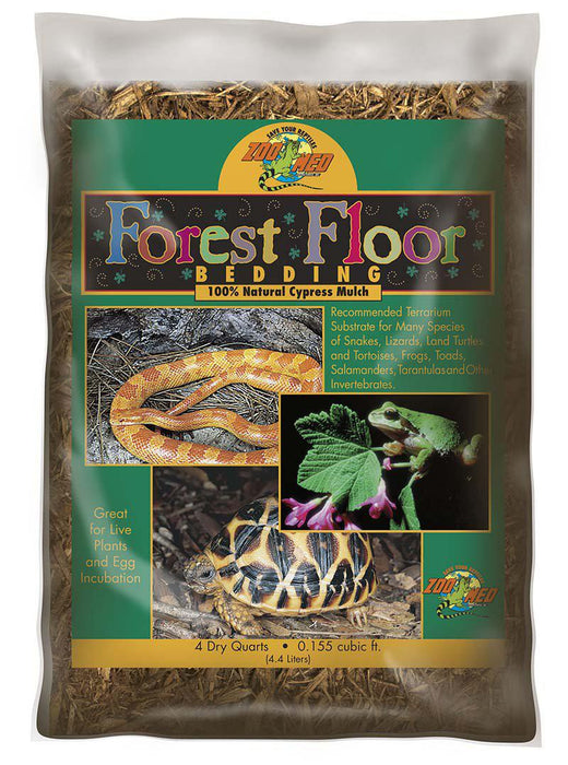 Zoo Med - forest floor 26.4l