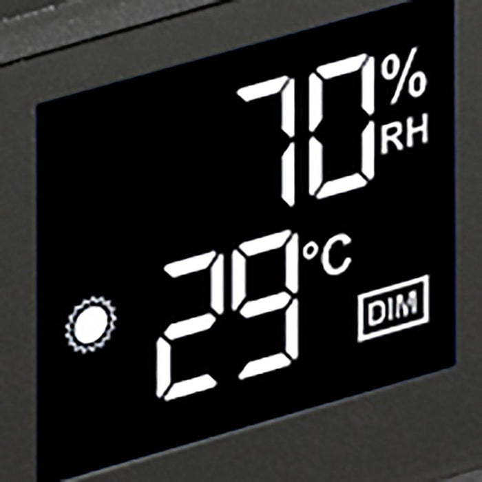 Exoterra - termostat/hygrostat 600w/100w