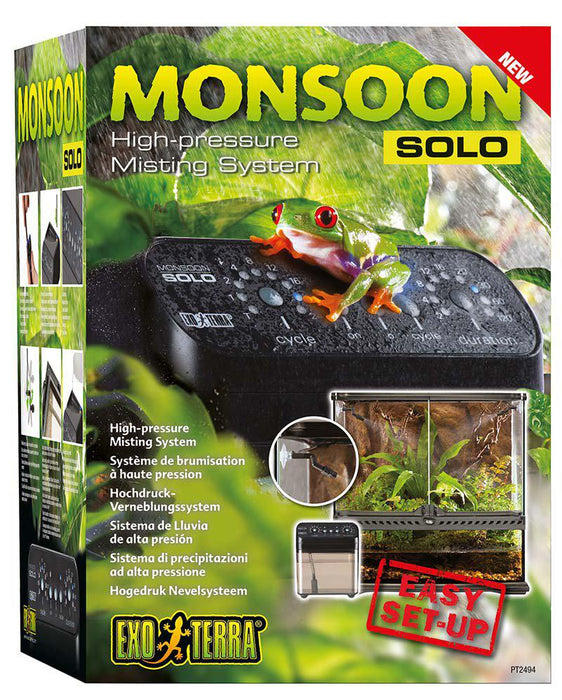 Exoterra - monsoon solo dimmaskin 1.5l