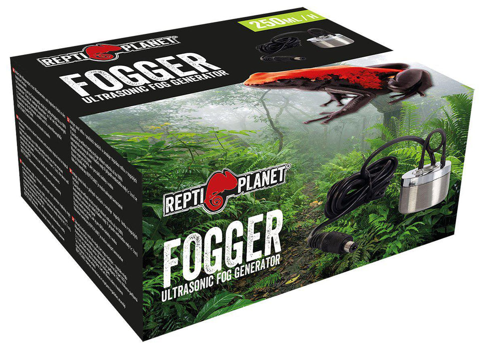 Reptiplanet - fogger