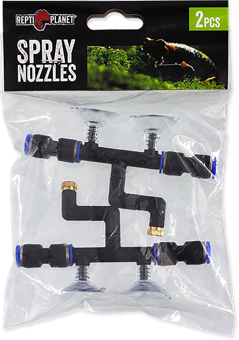 Reptiplanet - spray nozzles 2pcs