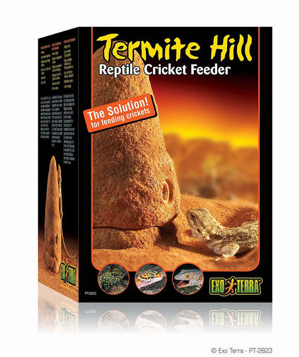 Exoterra - termite hill