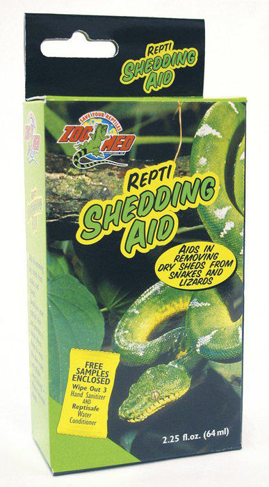 Zoo Med - zoomed reptil shedding aid 64ml