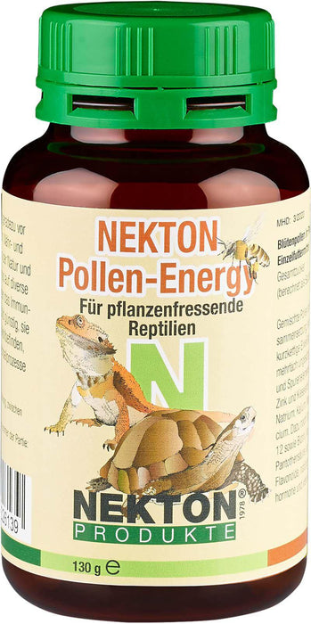 Nekton - rep 130g pollen energy