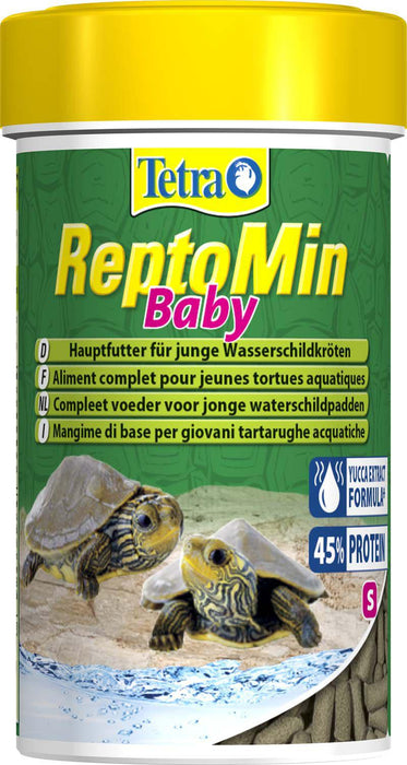 Tetra - reptomin baby 100ml för unga sköldpaddor