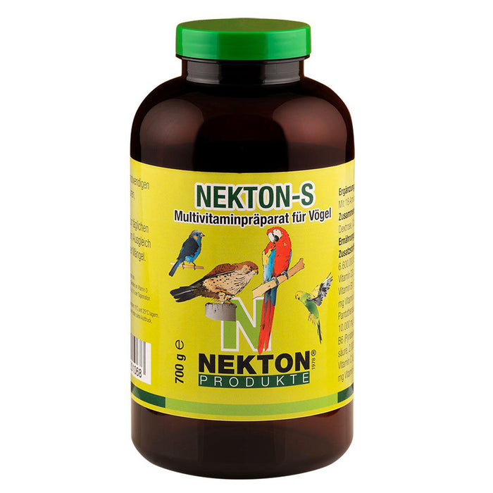 Nekton - s multivtamin 700g