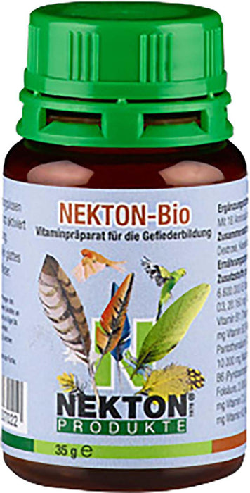 Nekton - bio 35g förfjäderuppbyggnad