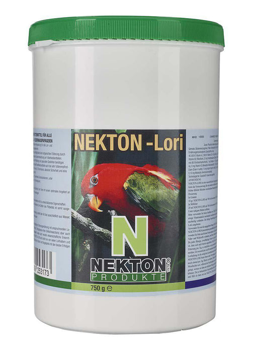 Nekton - lorifoder 1000g