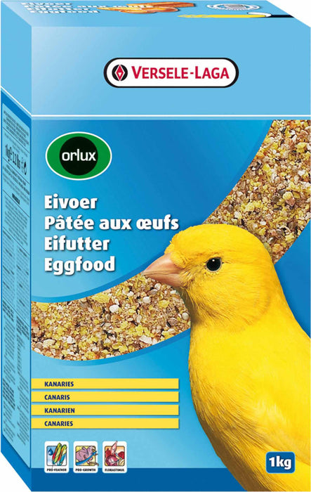 Orlux - eggfood dry canaries 1kg