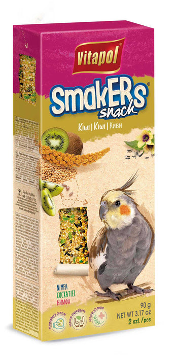 Vitapol - smakers parakit kiwi 90gr