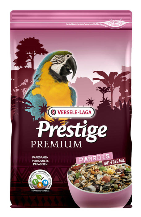 Versele Laga - prestige papegoj 2kg premium vam new