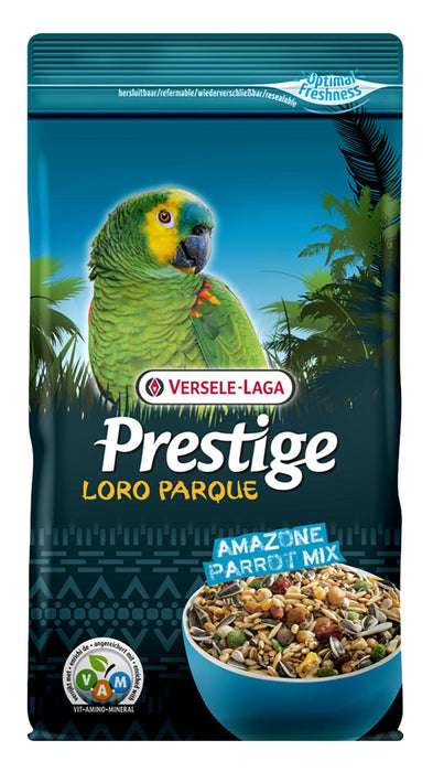 Versele Laga - prestige papegoj 1kg amazone premium vam new