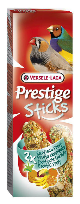 Versele Laga - kräcker tropical birds 2st exotic frukt60gr