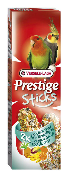 Versele Laga - kräcker stor parakit 2st exotic frukt 140gr