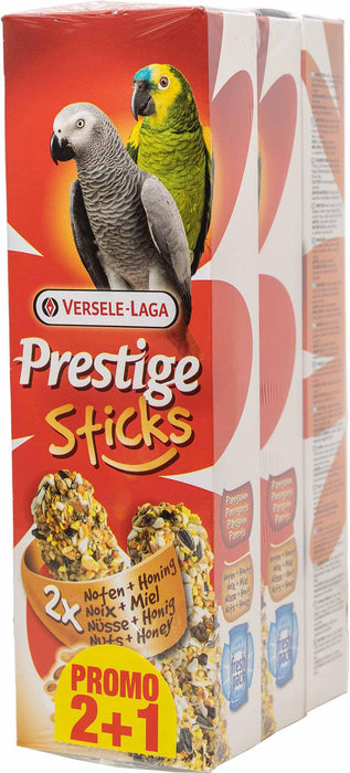 Versele Laga - kräcker papegoja 2st nöt/honung 150gr