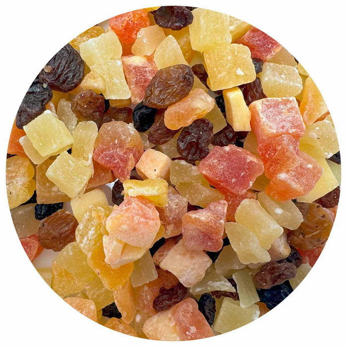 Bello - tuttifrutti torkad 2kg