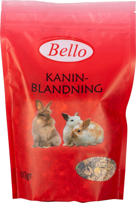 Bello - kaninblandning premium 800gr