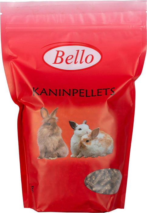 Bello - kaninpellets sv 1kg