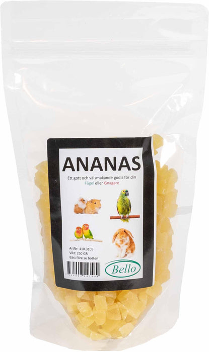 Bello - ananas godis 250gr