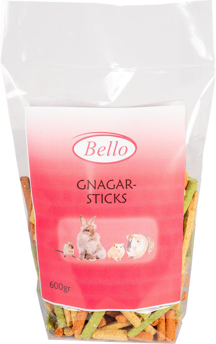 Bello - gnagarsticks 600gr