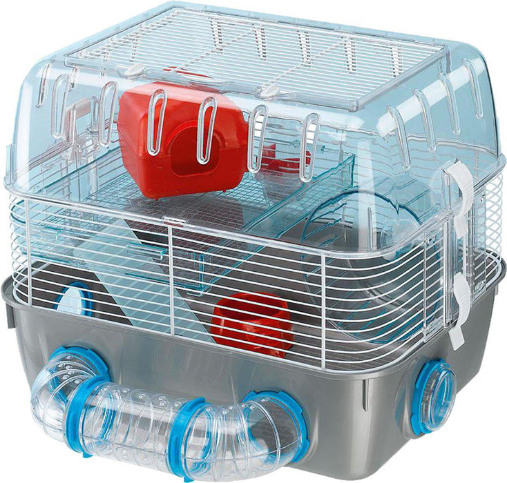 Ferplast - combi 1 fun hamsterbur 40,5x29,5x32,5cm