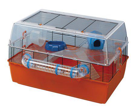 Ferplast - duna fun large 71.5x46x41cm hamster & musbur