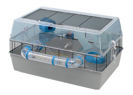 Ferplast - duna fun large 71.5x46x41cm hamster & musbur