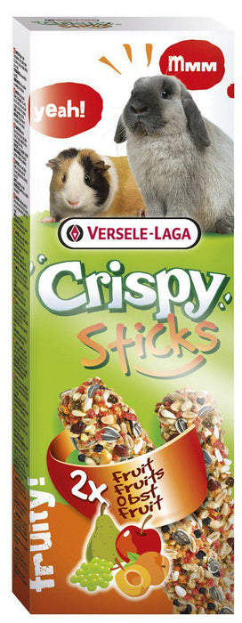 Versele Laga - kräcker kanin/marsvin 2st frukt 110gr