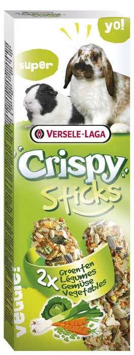 Versele Laga - kräcker kanin/marsvin 2st grönsaker 110gr