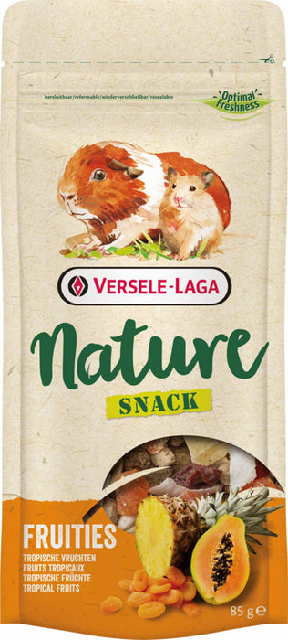 Versele Laga - nature snack fruitie s 85gr