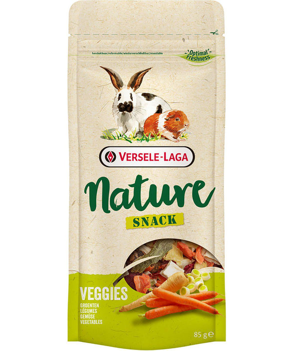 Versele Laga - nature snack veggies 85gr