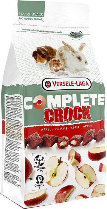 Versele Laga - complete crock äpple 50gr