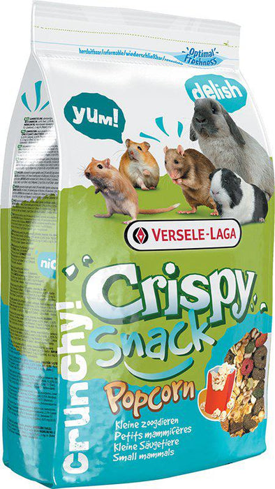 Versele Laga - crispy snack popcorn 650gr