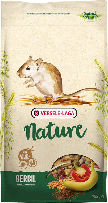 Versele Laga - new nature gerbil 700gr