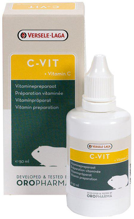 Oropharma - c vitamin för marsvin 50ml