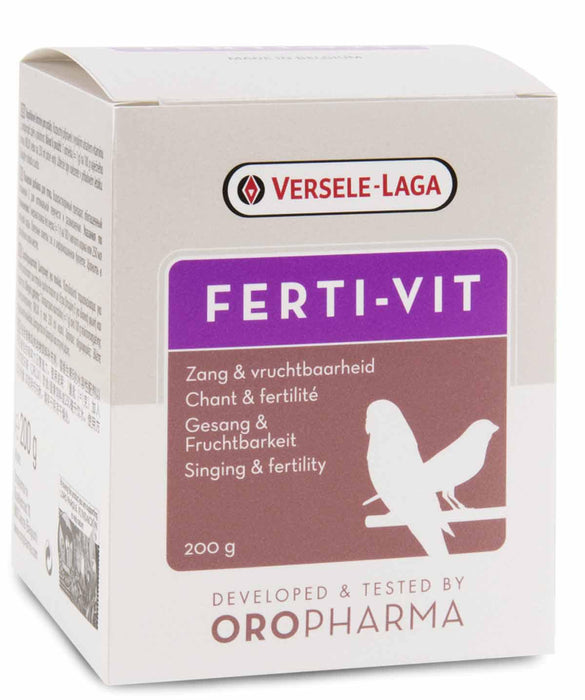 Oropharma - ferti-vit för fåglar 200g