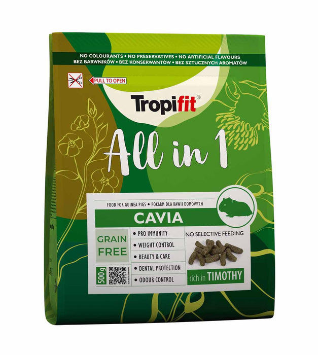 Tropical - tropifit cavia 500g