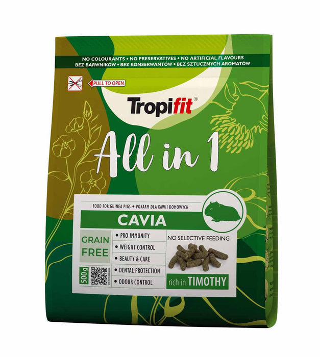 Tropical - tropifit cavia 500g