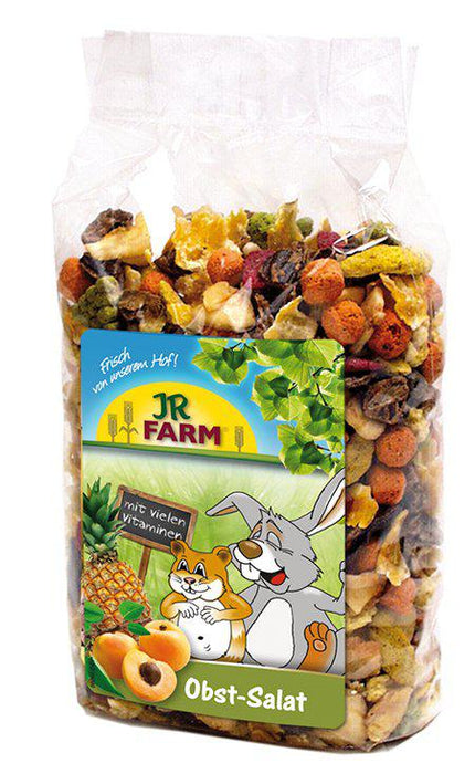 Jr Farm - fruktsallad torkade 200gr