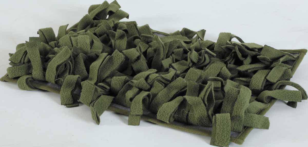 Zolux - smådjursleksak snuffle mat 45x29cm