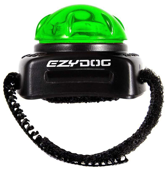 Ezydog - adventure micro lights grön