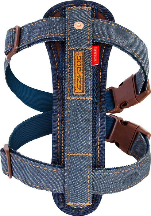 Ezydog - sele denim xxs 24-38cm 1-3kg