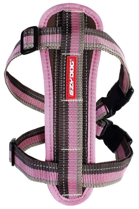 Ezydog - sele neoprenbubblegum xxs 1-3kg 'promenad/bilsele