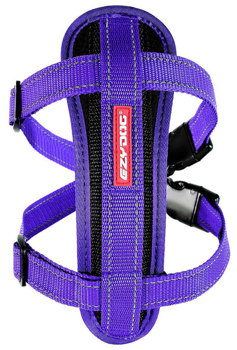 Ezydog - sele neoprenlila xxs 1-3kg 'promenad/bilsele'