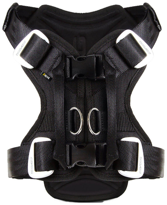 Ezydog - sele drive harness s