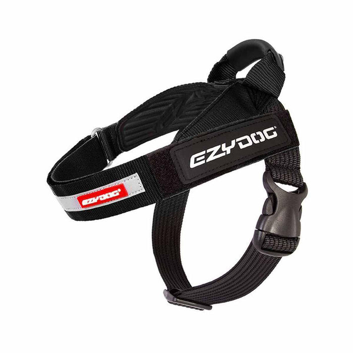 Ezydog - sele express svart xs 29-48 cm